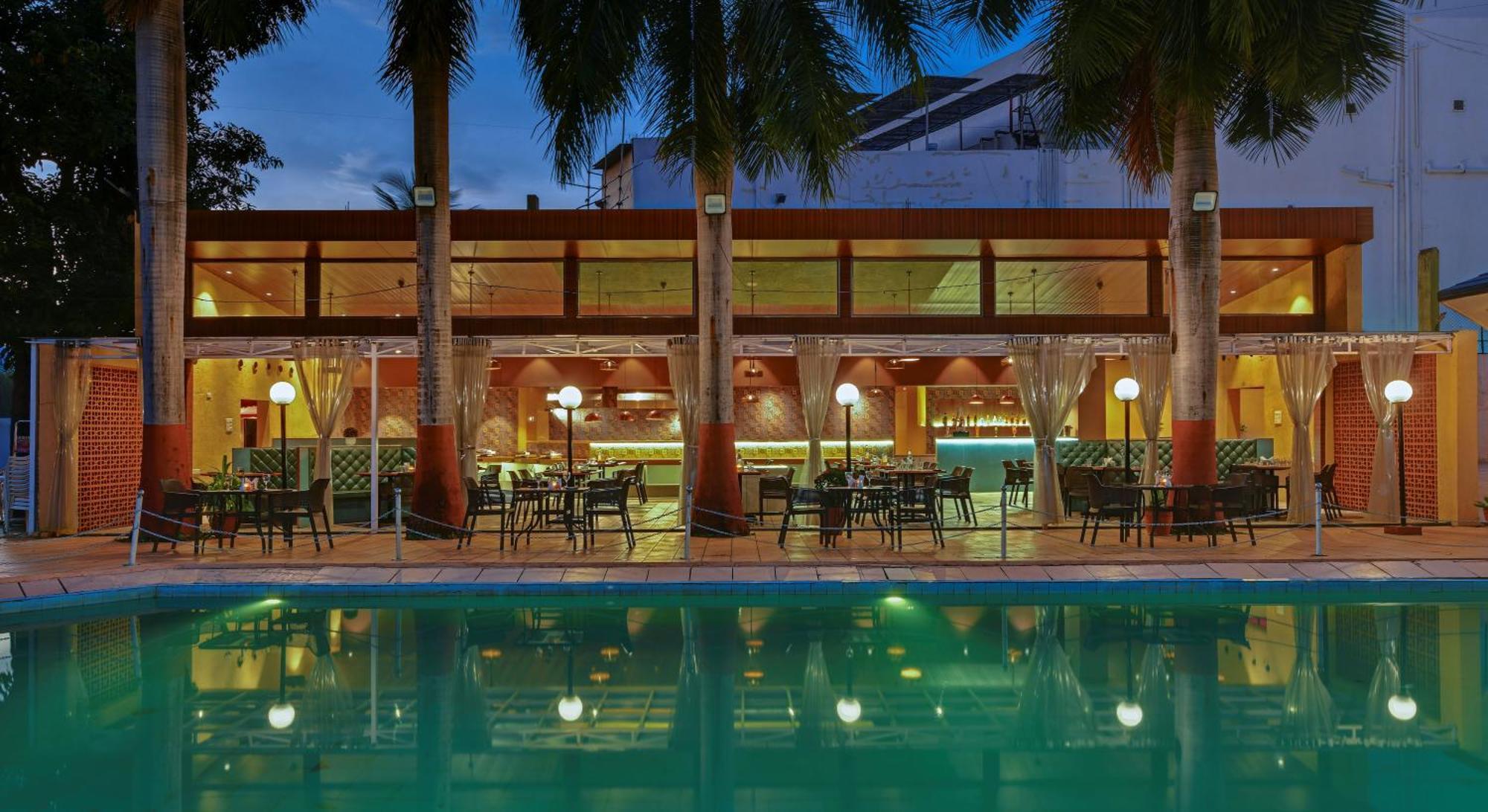 Quality Inn Regency, Nashik Zewnętrze zdjęcie